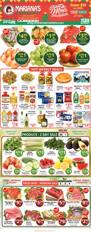 weekly ad 1 page thumbnail 