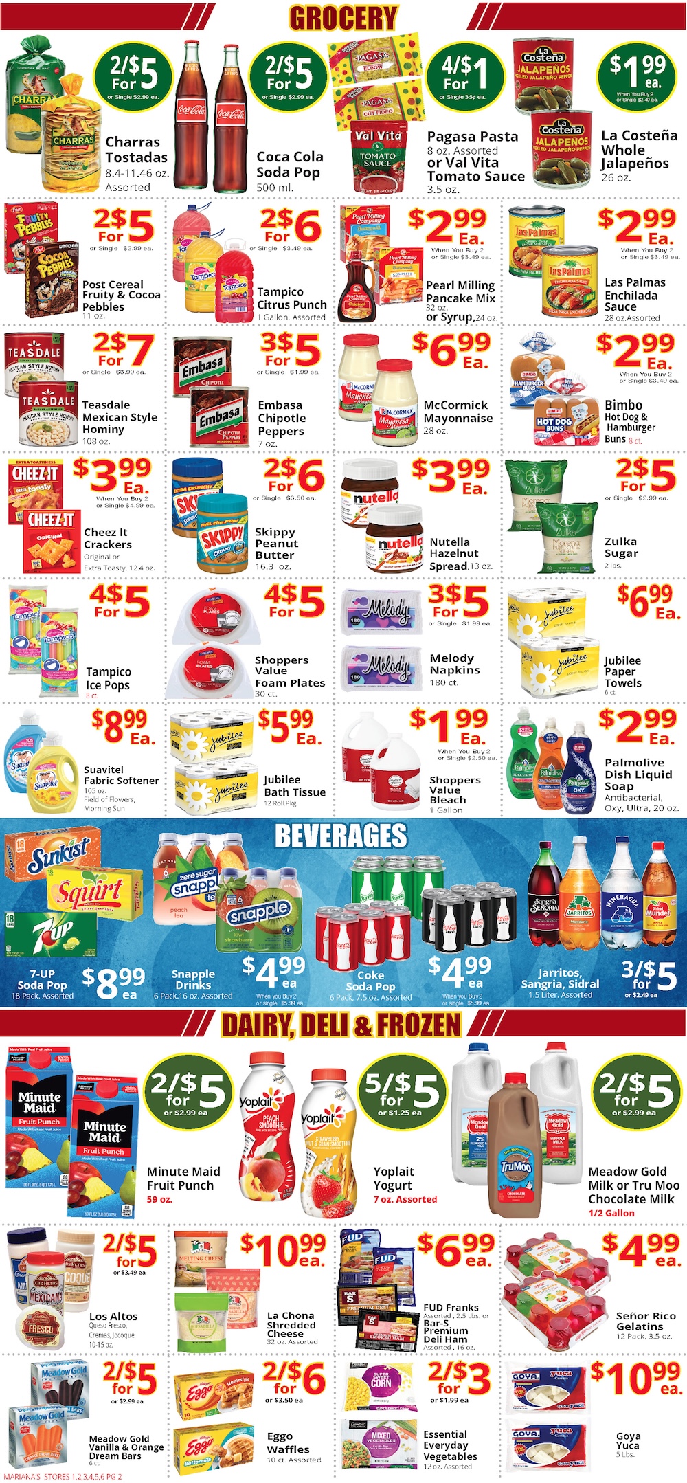 weekly ad page 2