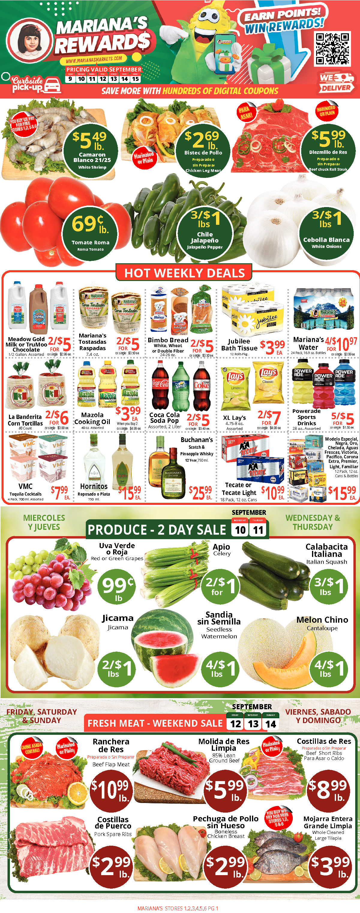weekly ad page 1
