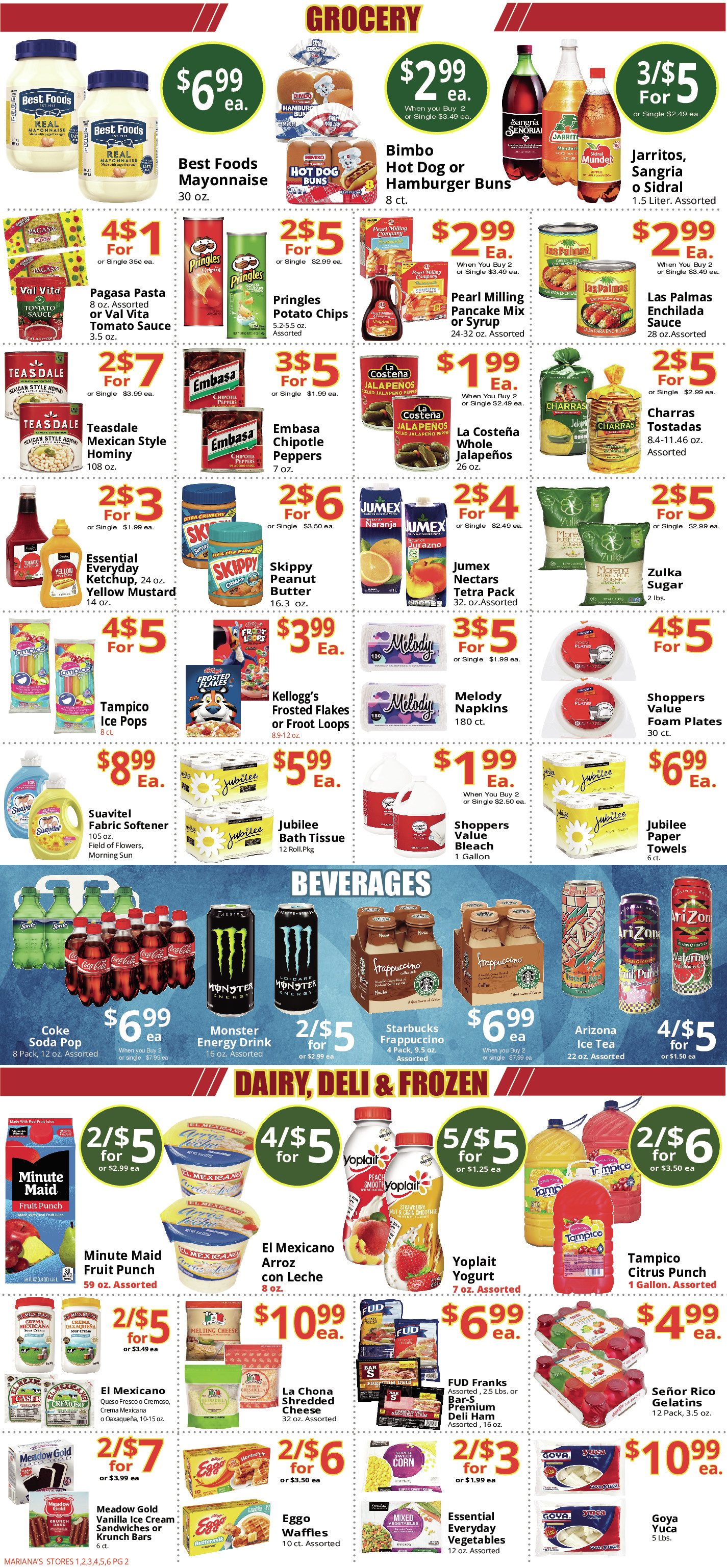 weekly ad page 2