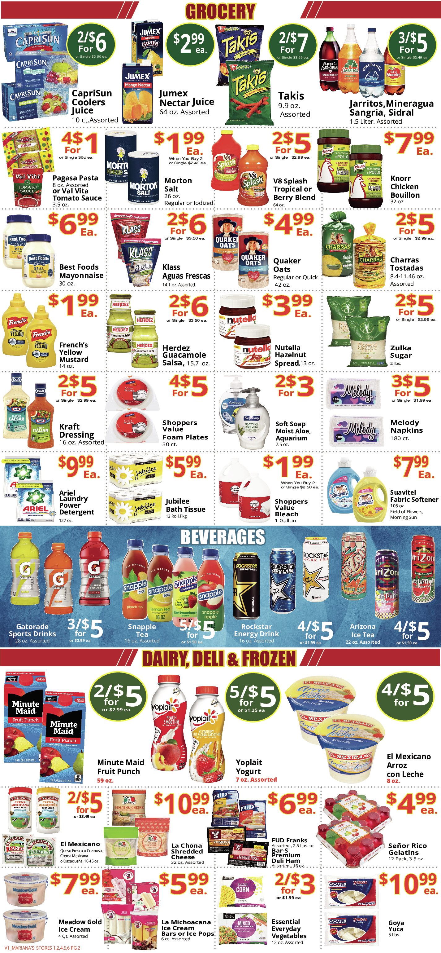 weekly ad page 2