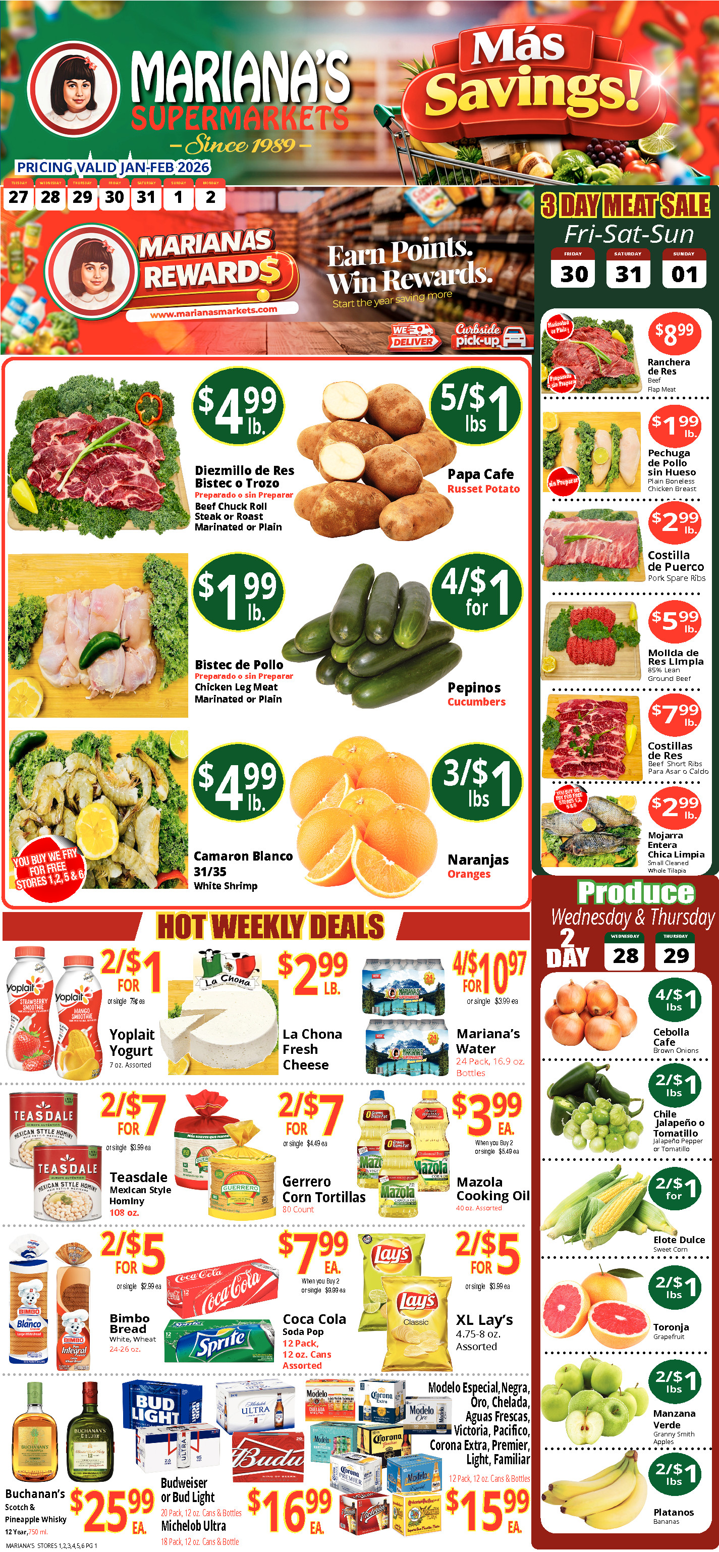 weekly ad page 1