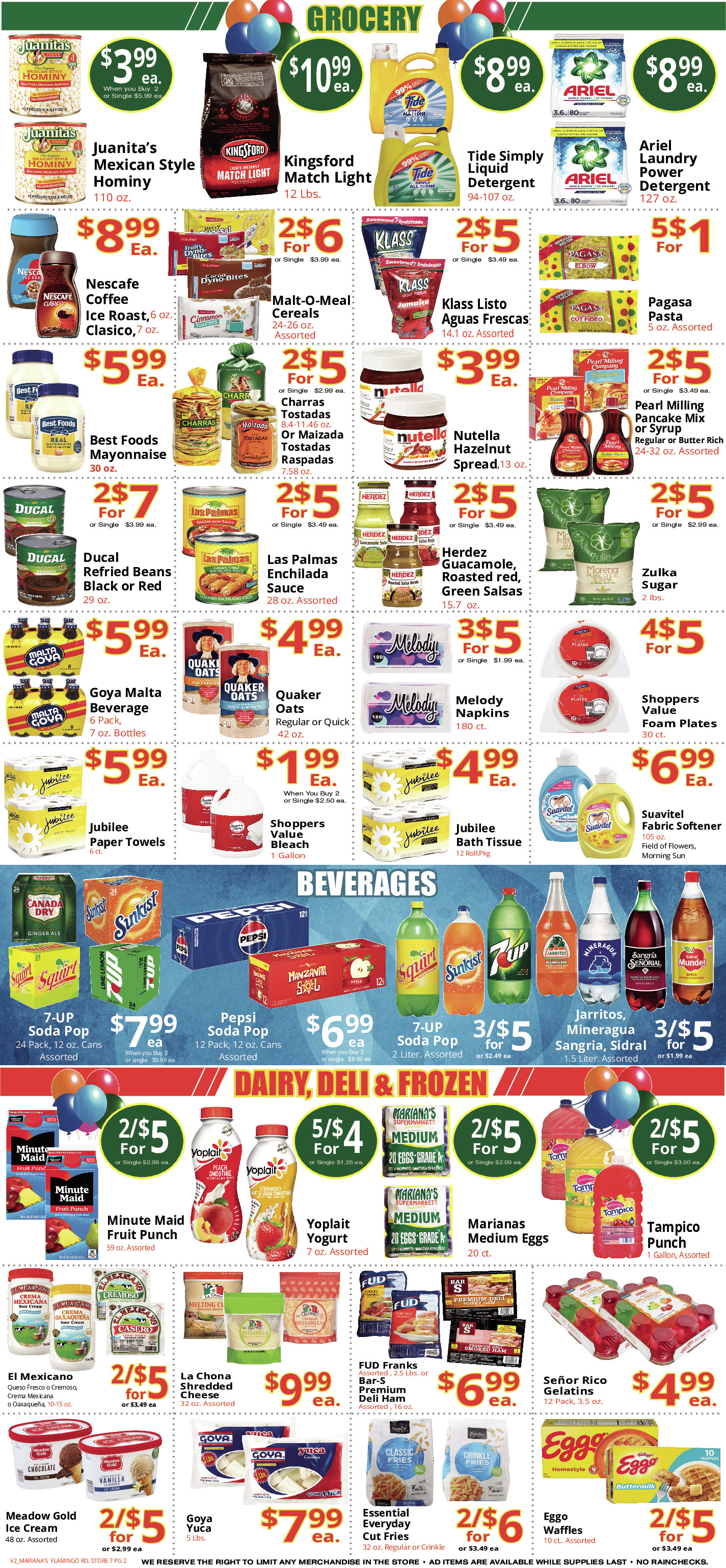 weekly ad page 2