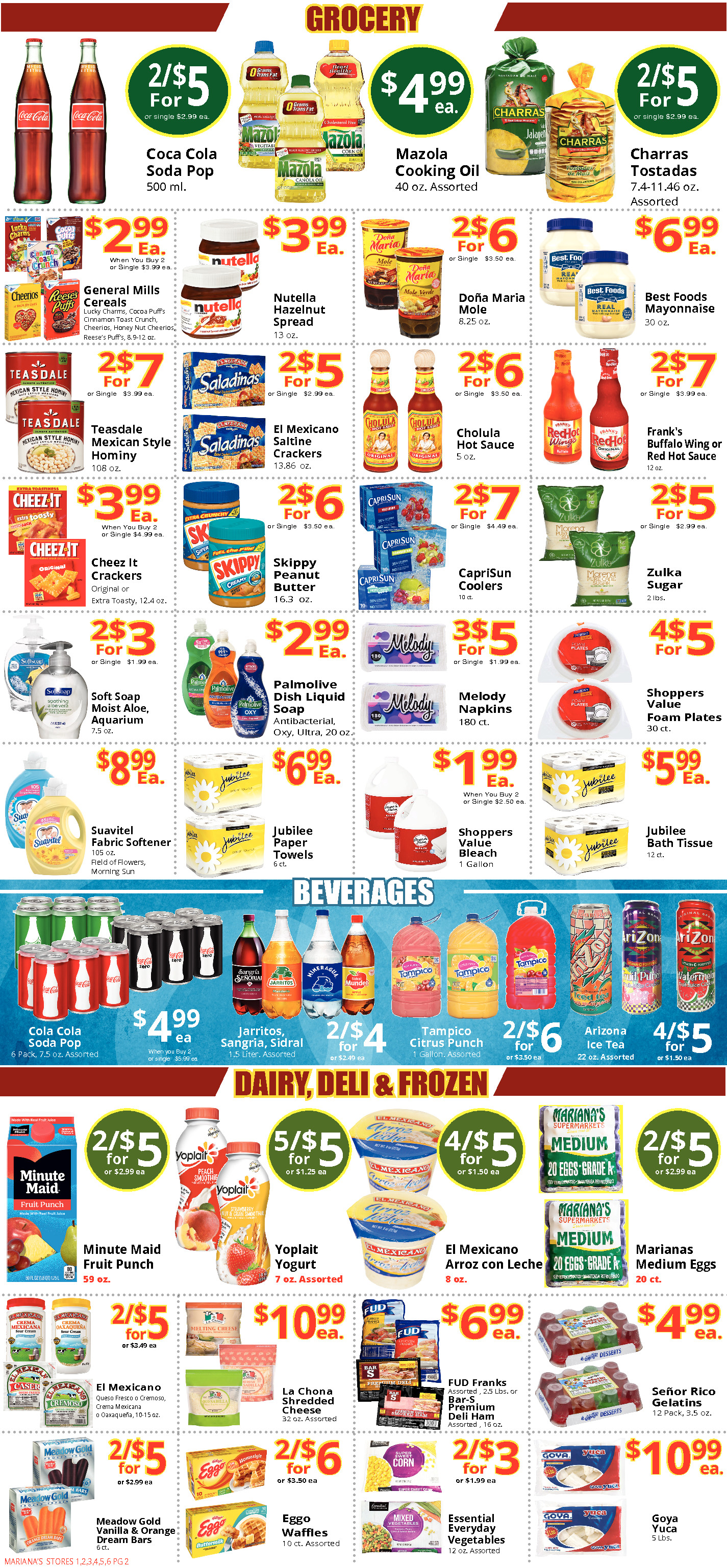 weekly ad page 2