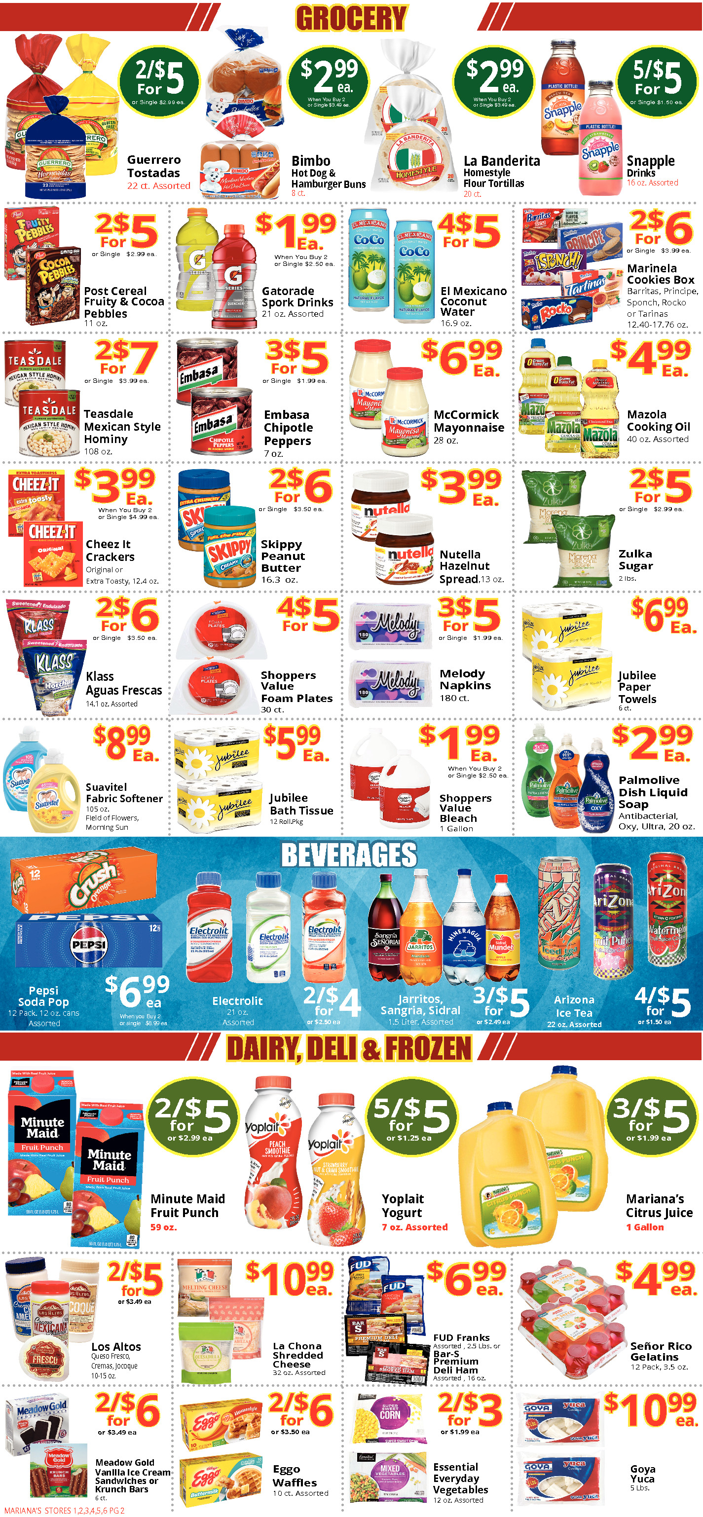weekly ad page 2