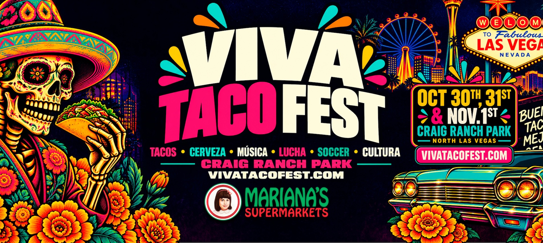 Viva Taco Fest